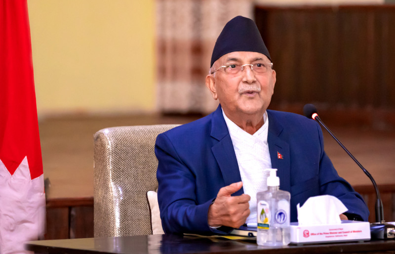 व्यावहारिक शिक्षालाई प्रोत्साहन गर्न त्रिविसँग प्रधानमन्त्रीको आग्रह